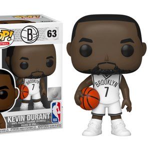 Kevin Durant Brooklyn #63
